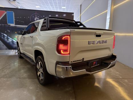 RAM Rampage 2.0 4P TURBO DIESEL LARAMIE 4X4 AUTOM�TICO, Foto 9
