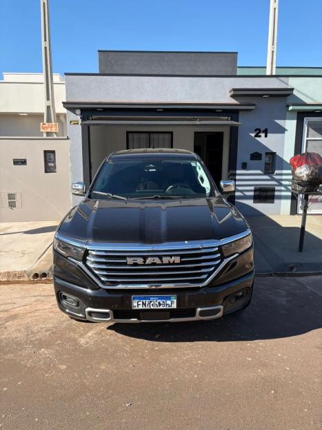 RAM Rampage 2.0 4P TURBO DIESEL LARAMIE 4X4 AUTOM�TICO, Foto 2