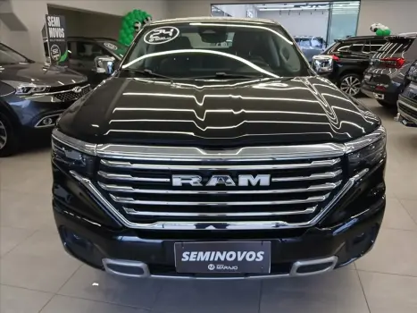 RAM Rampage 2.0 4P TURBO DIESEL LARAMIE 4X4 AUTOM�TICO, Foto 2