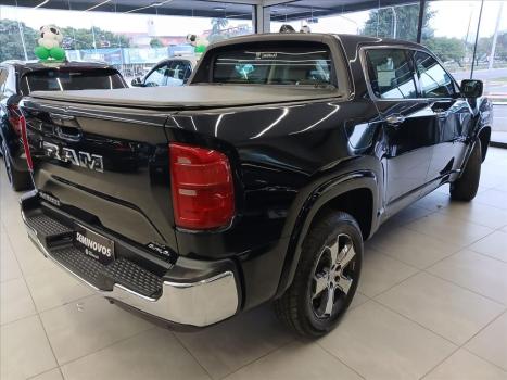 RAM Rampage 2.0 4P TURBO DIESEL LARAMIE 4X4 AUTOM�TICO, Foto 8