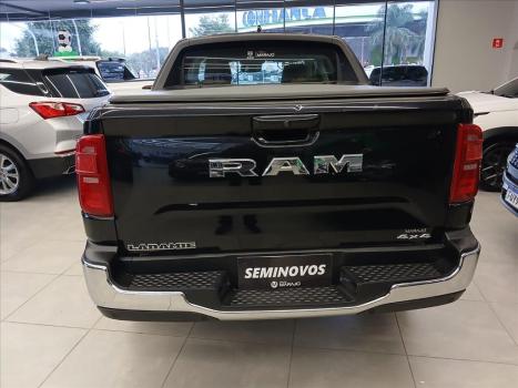 RAM Rampage 2.0 4P TURBO DIESEL LARAMIE 4X4 AUTOM�TICO, Foto 9