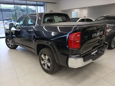 RAM Rampage 2.0 4P TURBO DIESEL LARAMIE 4X4 AUTOM�TICO, Foto 10