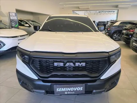RAM Rampage 2.0 4P TURBO DIESEL REBEL 4X4 AUTOM�TICO, Foto 2