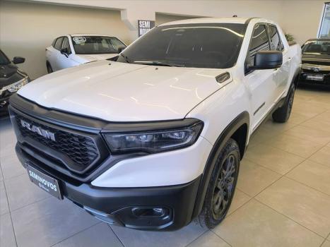 RAM Rampage 2.0 4P TURBO DIESEL REBEL 4X4 AUTOM�TICO, Foto 3