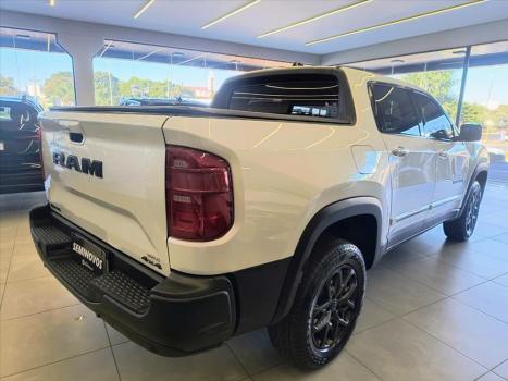 RAM Rampage 2.0 4P TURBO DIESEL REBEL 4X4 AUTOM�TICO, Foto 8