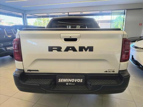 RAM Rampage 2.0 4P TURBO DIESEL REBEL 4X4 AUTOM�TICO, Foto 9