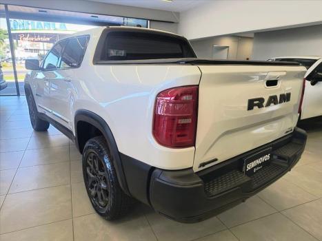 RAM Rampage 2.0 4P TURBO DIESEL REBEL 4X4 AUTOM�TICO, Foto 10