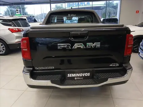 RAM Rampage 2.0 4P TURBO DIESEL LARAMIE 4X4 AUTOM�TICO, Foto 9