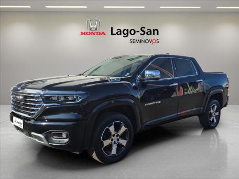 RAM Rampage 2.0 4P TURBO DIESEL LARAMIE 4X4 AUTOM�TICO, Foto 1