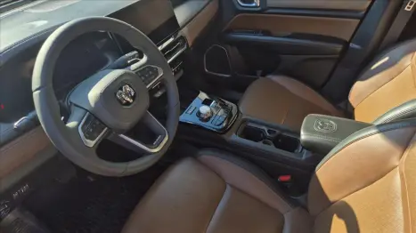 RAM Rampage 2.0 4P TURBO DIESEL LARAMIE 4X4 AUTOM�TICO, Foto 8