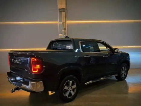 RAM Rampage 2.0 4P TURBO DIESEL LARAMIE 4X4 AUTOM�TICO, Foto 2