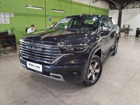 RAM Rampage 2.0 4P TURBO DIESEL LARAMIE 4X4 AUTOM�TICO, Foto 1