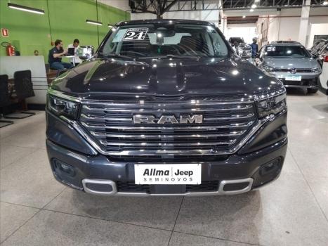 RAM Rampage 2.0 4P TURBO DIESEL LARAMIE 4X4 AUTOM�TICO, Foto 2