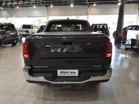 RAM Rampage 2.0 4P TURBO DIESEL LARAMIE 4X4 AUTOM�TICO, Foto 6