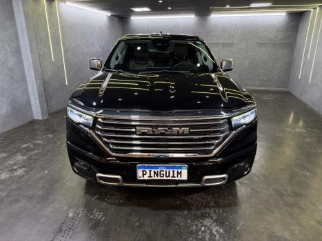 RAM Rampage 2.0 4P TURBO DIESEL LARAMIE 4X4 AUTOM�TICO, Foto 5