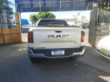 RAM Rampage 2.0 4P TURBO DIESEL LARAMIE 4X4 AUTOM�TICO, Foto 10