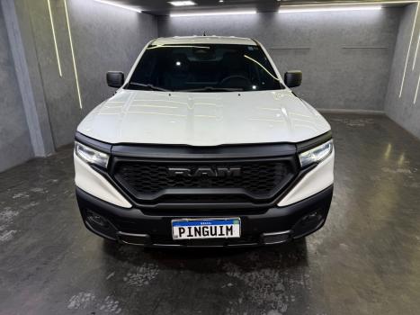 RAM Rampage 2.0 4P TURBO DIESEL REBEL 4X4 AUTOM�TICO, Foto 5