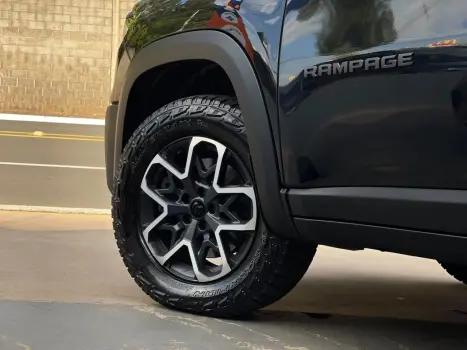 RAM Rampage 2.0 4P TURBO DIESEL REBEL 4X4 AUTOMÁTICO, Foto 11