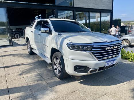 RAM Rampage 2.0 4P TURBO DIESEL LARAMIE 4X4 AUTOMÁTICO, Foto 8