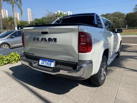 RAM Rampage 2.0 4P TURBO DIESEL LARAMIE 4X4 AUTOMÁTICO, Foto 10