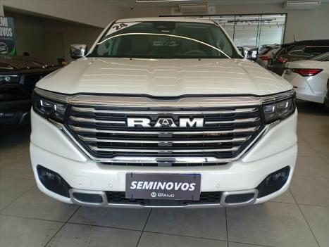RAM Rampage 2.0 4P TURBO DIESEL LARAMIE 4X4 AUTOMÁTICO, Foto 3