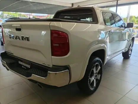 RAM Rampage 2.0 4P TURBO DIESEL LARAMIE 4X4 AUTOMÁTICO, Foto 10
