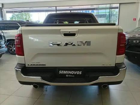 RAM Rampage 2.0 4P TURBO DIESEL LARAMIE 4X4 AUTOMÁTICO, Foto 11