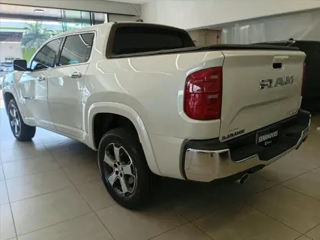 RAM Rampage 2.0 4P TURBO DIESEL LARAMIE 4X4 AUTOMÁTICO, Foto 12