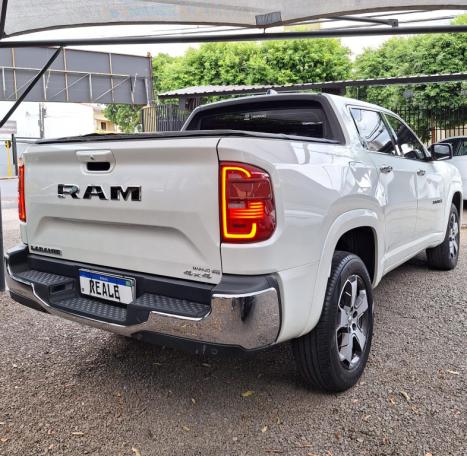 RAM Rampage 2.0 4P TURBO DIESEL LARAMIE 4X4 AUTOMÁTICO, Foto 4