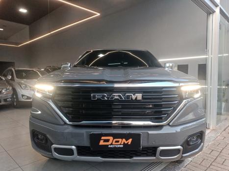 RAM Rampage 2.2 4P BIGHORN TURBO DIESEL 4X4 AUTOMTICO, Foto 2