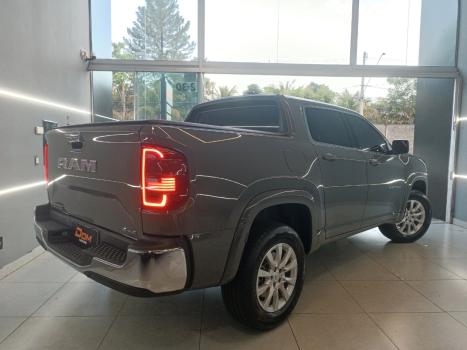 RAM Rampage 2.2 4P BIGHORN TURBO DIESEL 4X4 AUTOMTICO, Foto 3