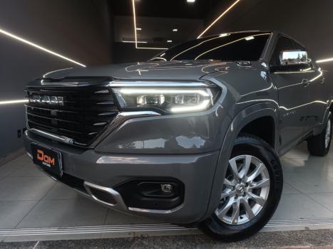 RAM Rampage 2.2 4P BIGHORN TURBO DIESEL 4X4 AUTOMTICO, Foto 4