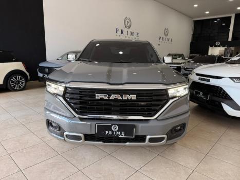 RAM Rampage 2.2 4P BIGHORN TURBO DIESEL 4X4 AUTOM�TICO, Foto 2