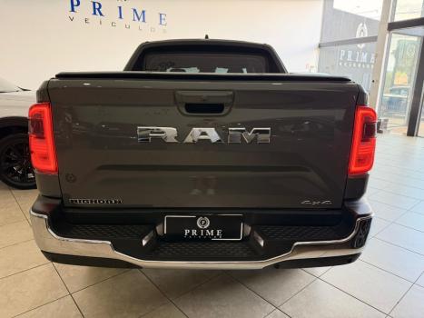 RAM Rampage 2.2 4P BIGHORN TURBO DIESEL 4X4 AUTOM�TICO, Foto 4