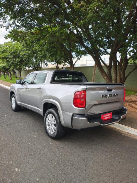 RAM Rampage 2.2 4P BIGHORN TURBO DIESEL 4X4 AUTOM�TICO, Foto 2