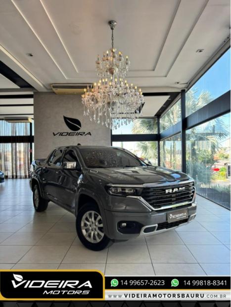 RAM Rampage 2.2 4P BIGHORN TURBO DIESEL 4X4 AUTOM�TICO, Foto 1