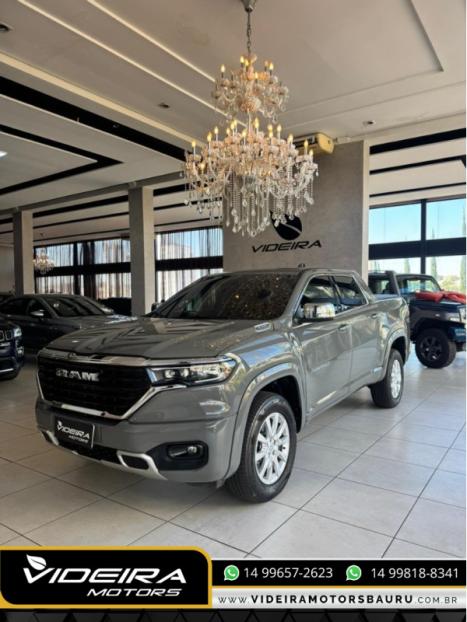 RAM Rampage 2.2 4P BIGHORN TURBO DIESEL 4X4 AUTOM�TICO, Foto 2