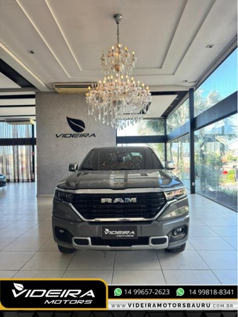 RAM Rampage 2.2 4P BIGHORN TURBO DIESEL 4X4 AUTOM�TICO, Foto 3