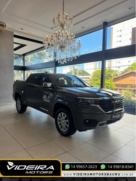 RAM Rampage 2.2 4P BIGHORN TURBO DIESEL 4X4 AUTOM�TICO, Foto 4