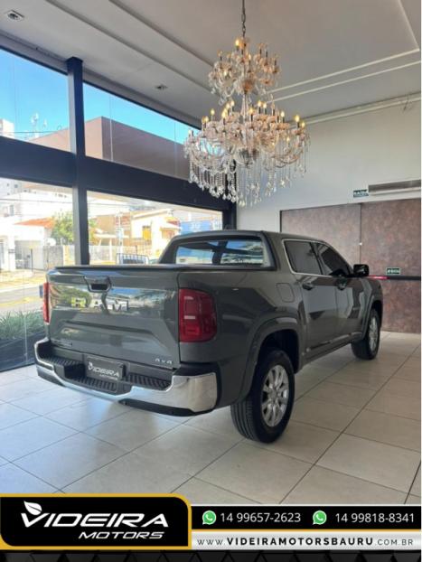 RAM Rampage 2.2 4P BIGHORN TURBO DIESEL 4X4 AUTOM�TICO, Foto 5