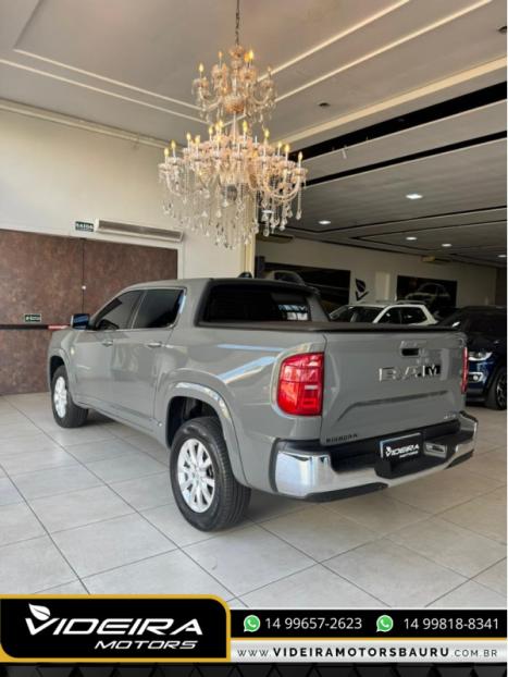 RAM Rampage 2.2 4P BIGHORN TURBO DIESEL 4X4 AUTOM�TICO, Foto 7