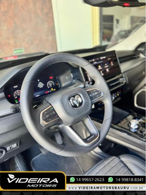 RAM Rampage 2.2 4P BIGHORN TURBO DIESEL 4X4 AUTOM�TICO, Foto 8