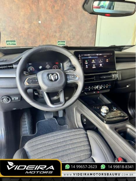 RAM Rampage 2.2 4P BIGHORN TURBO DIESEL 4X4 AUTOM�TICO, Foto 9