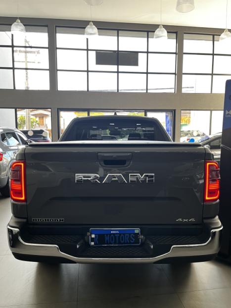 RAM Rampage 2.2 4P BIGHORN TURBO DIESEL 4X4 AUTOM�TICO, Foto 4
