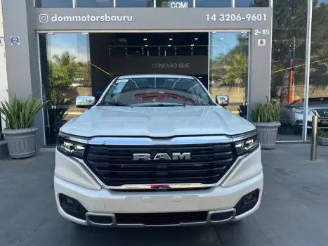 RAM Rampage 2.2 4P BIGHORN TURBO DIESEL 4X4 AUTOM�TICO, Foto 2