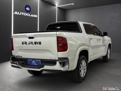 RAM Rampage 2.2 4P BIGHORN TURBO DIESEL 4X4 AUTOM�TICO, Foto 3