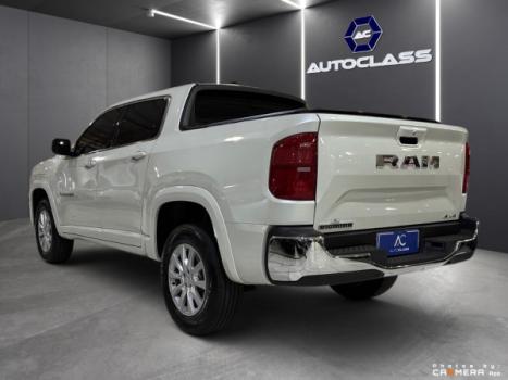 RAM Rampage 2.2 4P BIGHORN TURBO DIESEL 4X4 AUTOM�TICO, Foto 4