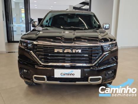RAM Rampage 2.2 4P BIGHORN TURBO DIESEL 4X4 AUTOMÁTICO, Foto 2