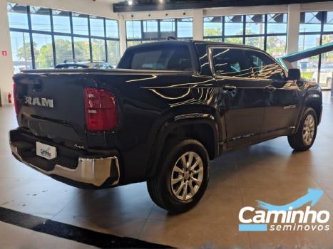 RAM Rampage 2.2 4P BIGHORN TURBO DIESEL 4X4 AUTOMÁTICO, Foto 5