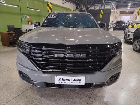 RAM Rampage 2.2 4P LARAMIE TURBO DIESEL 4X4 AUTOM�TICO, Foto 2